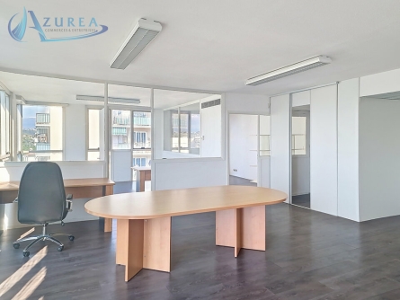 Photo 2 – location bureaux	NICE (06200)