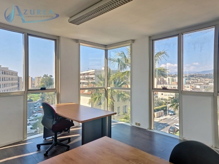 Photo 1 – location bureaux	NICE (06200)