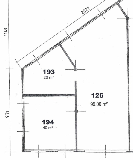 Photo 5 – location Locaux commerciaux	GRASSE (06130)
