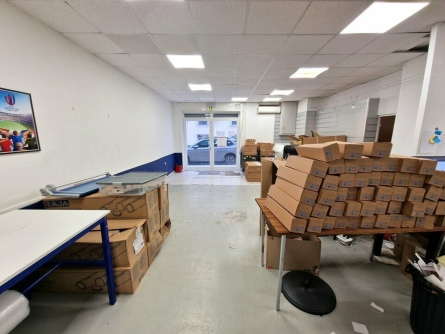 Photo 2 – location Locaux commerciaux	NICE (06000)
