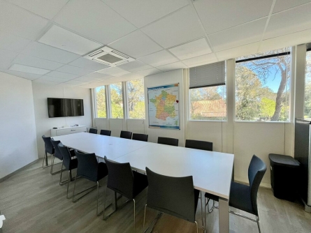 Photo 3 – location bureaux	SAINT RAPHAEL (83700)