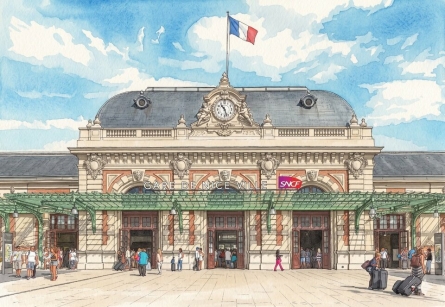 Photo 1 – vente Locaux commerciaux	NICE (06000)