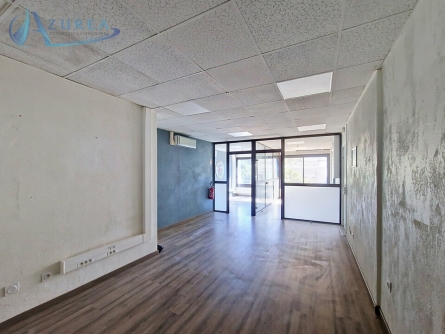 Photo 1 – location bureaux	NICE (06200)