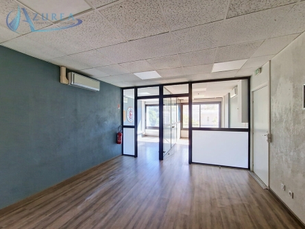 Photo 2 – location bureaux	NICE (06200)