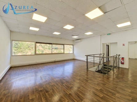 Photo 1 – location bureaux	NICE (06200)