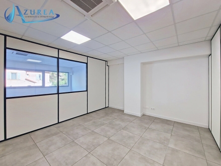 Photo 2 – location bureaux	NICE (06200)
