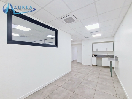 Photo 6 – location bureaux	NICE (06200)