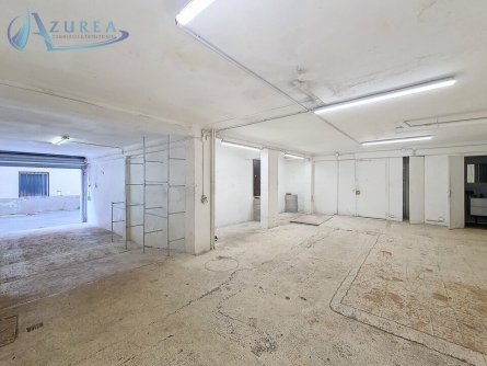 Photo 1 – vente Entrepôts / activités	NICE (06000)