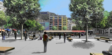 Photo 2 – cession de fonds Fonds de commerce	NICE (06300)