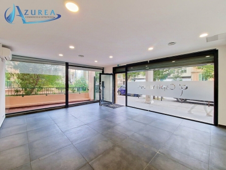 Photo 1 – vente Locaux commerciaux	NICE (06000)