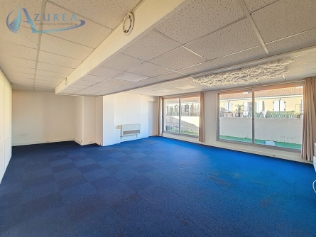 Photo 2 – location bureaux	NICE (06000)