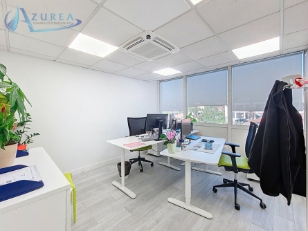 Photo 9 – location bureaux	SAINT LAURENT DU VAR (06700)