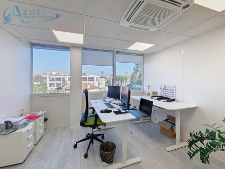 Photo 5 – location bureaux	SAINT LAURENT DU VAR (06700)