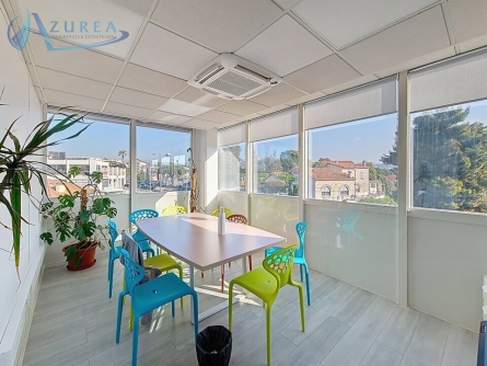 Photo 2 – location bureaux	SAINT LAURENT DU VAR (06700)