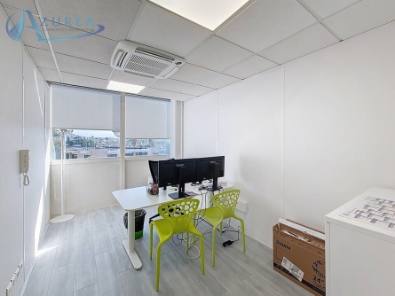 Photo 7 – location bureaux	SAINT LAURENT DU VAR (06700)