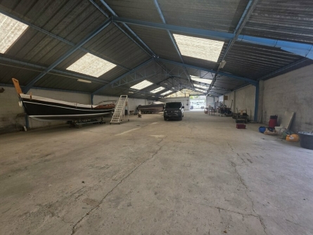 Photo 3 – location Entrepôts / activités	NICE (06200)