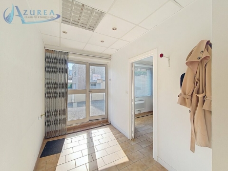 Photo 3 – location bureaux	SAINT LAURENT DU VAR (06700)