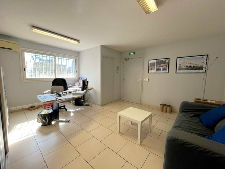 Photo 1 – location bureaux	MOUANS SARTOUX (06370)