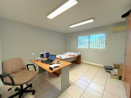 Photo 4 – location bureaux	MOUANS SARTOUX (06370)