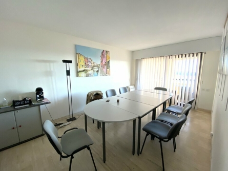 Photo 1 – location bureaux	CANNES (06400)