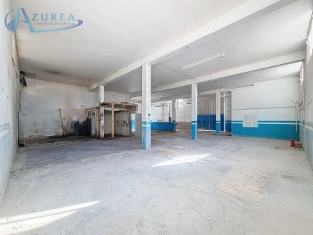 Photo 1 – location Entrepôts / activités	NICE (06000)