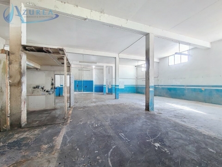 Photo 2 – location Entrepôts / activités	NICE (06000)