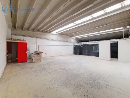 Photo 1 – location Entrepôts / activités	CARROS (06510)