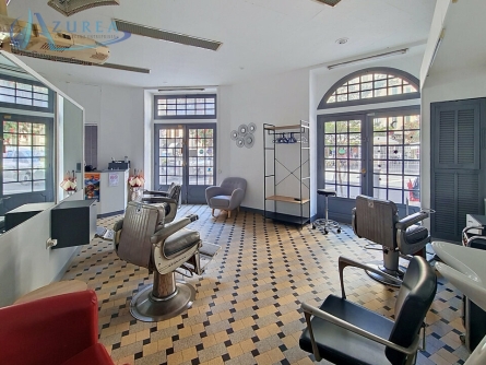 Photo 1 – location Locaux commerciaux	NICE (06000)