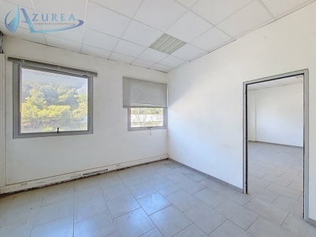 Photo 4 – location Entrepôts / activités	CARROS (06510)