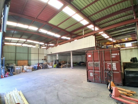 Photo 4 – location Entrepôts / activités	BIOT (06410)