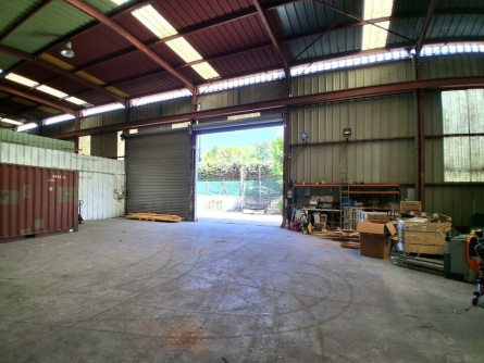 Photo 2 – location Entrepôts / activités	BIOT (06410)