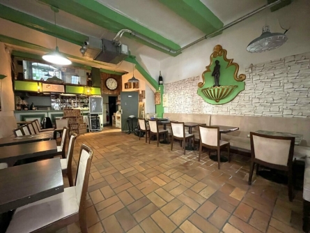 Photo 1 – location Locaux commerciaux	CANNES (06400)