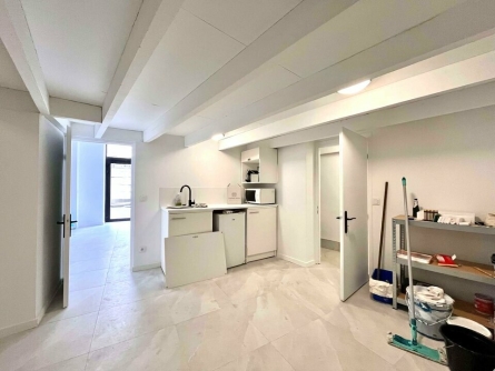 Photo 3 – vente Locaux commerciaux	CANNES (06400)