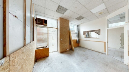 Photo 1 – vente Locaux commerciaux	NICE (06000)