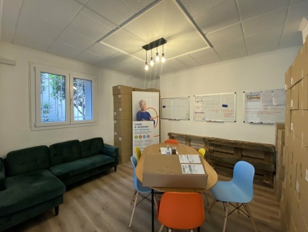 Photo 4 – location Locaux commerciaux	SAINT LAURENT DU VAR (06700)