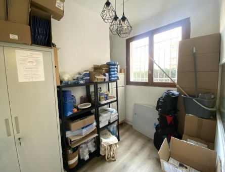 Photo 5 – location Locaux commerciaux	SAINT LAURENT DU VAR (06700)