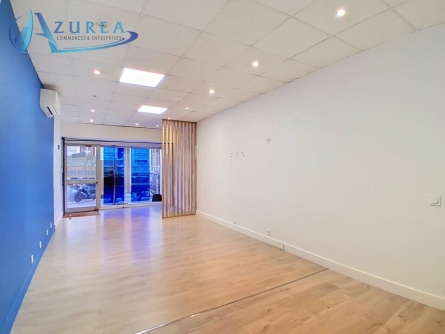 Photo 2 – location Locaux commerciaux	 (06100)
