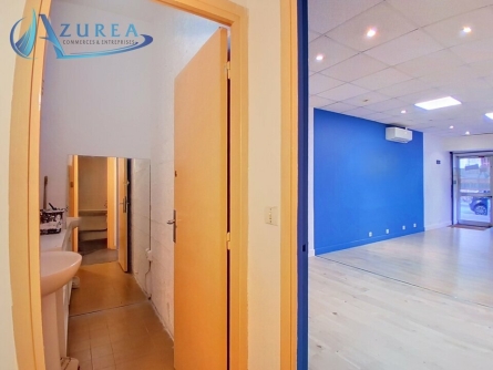 Photo 4 – location Locaux commerciaux	 (06100)