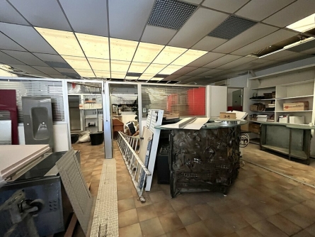 Photo 3 – vente Entrepôts / activités	NICE (06000)