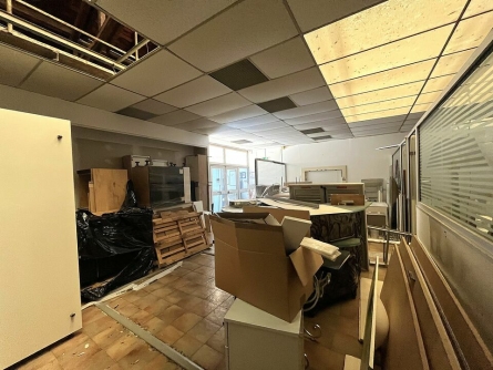Photo 1 – vente Entrepôts / activités	NICE (06000)