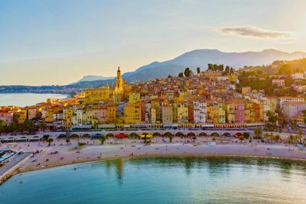 Photo 2 – cession de bail Locaux commerciaux	MENTON (06500)