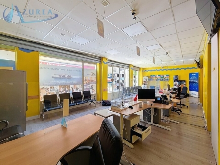 Photo 1 – location Locaux commerciaux	NICE (06000)