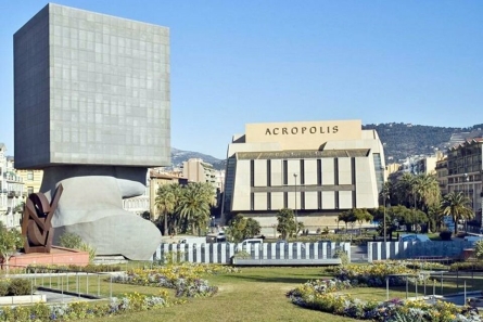 Photo 1 – vente Locaux commerciaux	NICE (06300)