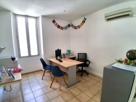 Photo 6 – location bureaux	NICE (06300)