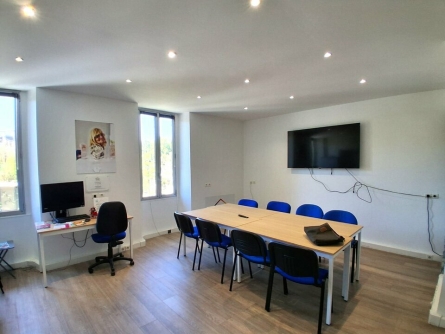 Photo 2 – location bureaux	NICE (06300)