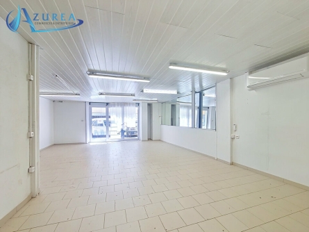Photo 1 – location Locaux commerciaux	NICE (06300)