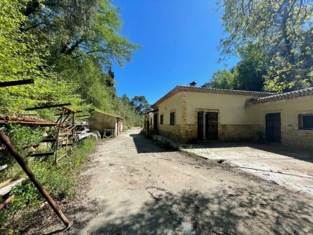 Photo 4 – location Entrepôts / activités	SAINT PAUL DE VENCE (06570)