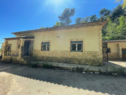Photo 6 – location Entrepôts / activités	SAINT PAUL DE VENCE (06570)
