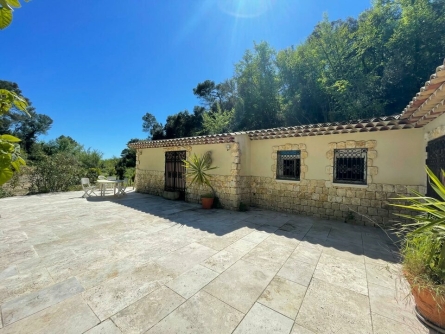 Photo 10 – location Entrepôts / activités	SAINT PAUL DE VENCE (06570)