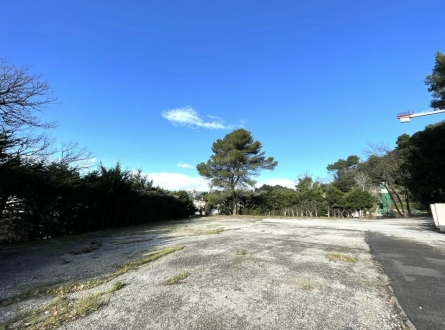 Photo 8 – location Entrepôts / activités	LA ROQUETTE SUR SIAGNE (06550)